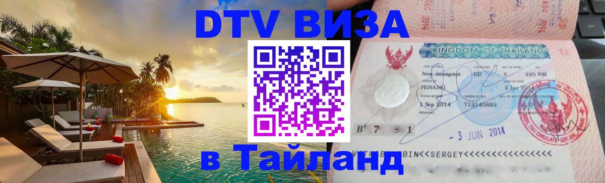 Виза ДТВ на 5 лет в Тайланд Братск 